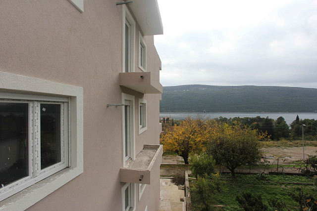 Wohnungen im Neubau in Kumbor — photo 5