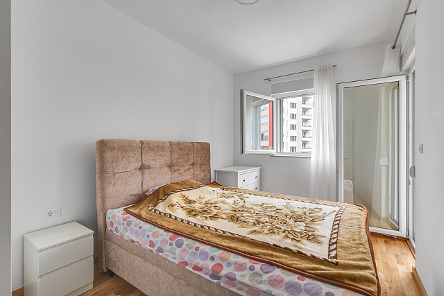 6894 1-Zimmer-Apartment, 48 m² in Bečići — photo 5