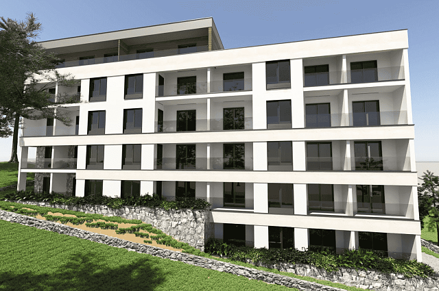 6004 Apartments Budva Becici 1-3r 43.34-114.65m2 — photo 2