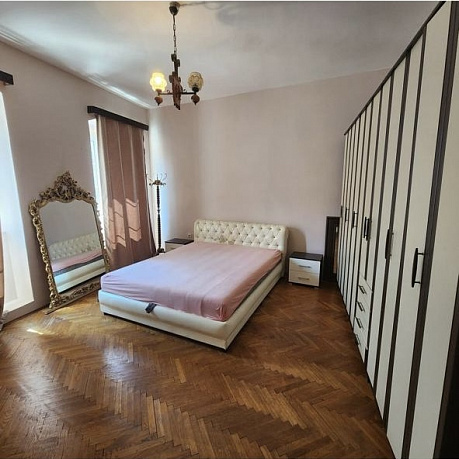 Apartment mit einem Schlafzimmer und Meerblick in der historischen Stadt Perast