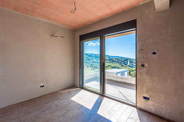 Wohnungen in einem neuen Gebäude in Dobra Voda mit Meerblick — photo 10