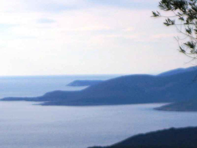 Grundstück mit Meerblick in Kotor — photo 6