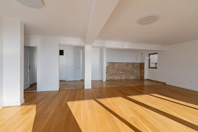 160 m² Wohnung mit Panoramablick auf das Meer — Pržno, Budva Riviera — photo 6