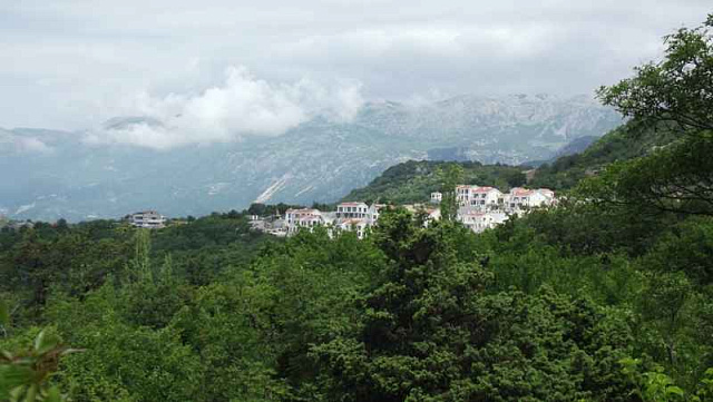 Land in Blizikuce
