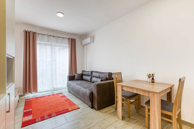 Studio in Bečići – Luxuskomplex mit Pool und Spa — photo 5