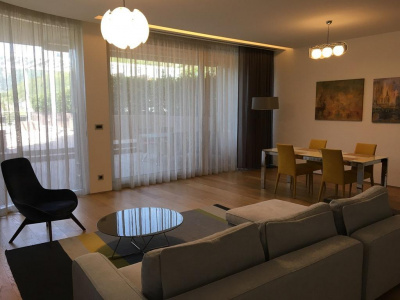 Wohnung in einem neuen Gebäude in Herceg Novi