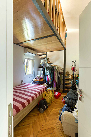 Duplex-Wohnung mit Mittelmeersicht in Petrovac, 104 m² — photo 18