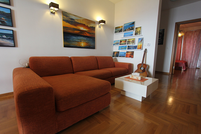 Wohnung in einem Luxuskomplex in Herceg Novi