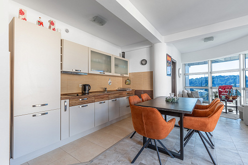  71 m² Sea View Apartment in Bečići 71 m² Sea View Apartment in Bečići