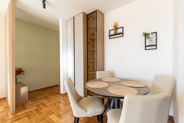 Geräumige 64 m² Wohnung mit Meerblick in Bečići — photo 11