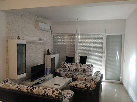 Apartment mit zwei Schlafzimmern und Meerblick in Ulcinj