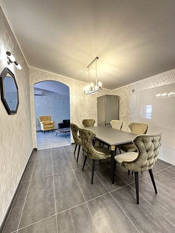 Apartment mit zwei Schlafzimmern in Budva mit Meerblick