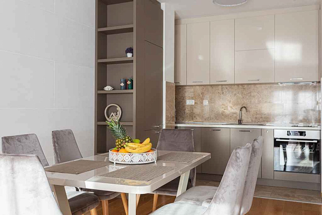 Apartments in exklusiver Lage unweit von Budva