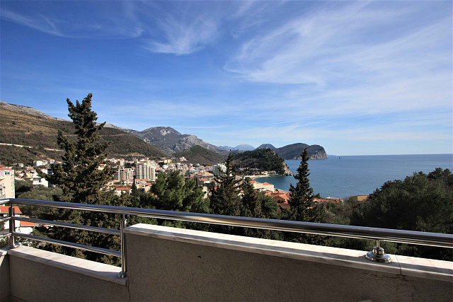 Wohnung in Petrovac