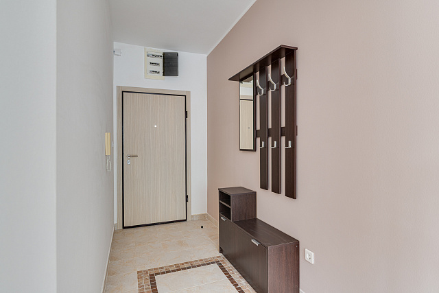 Möblierte 1-Zimmer-Wohnung in Budva, Lazi – 89m² mit Meerblick — photo 12