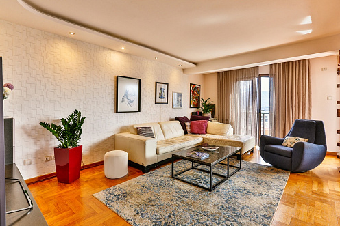 Großzügige 3-Zimmer-Duplexwohnung in Budva (Dubovica) – 156 m²dva