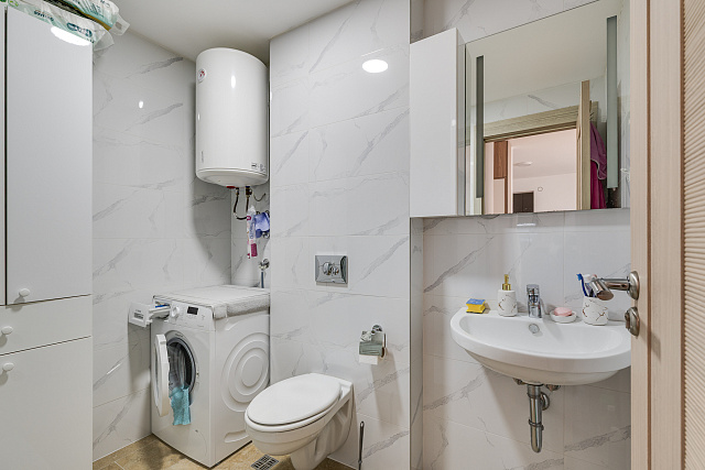 6894 1-Zimmer-Apartment, 48 m² in Bečići — photo 4
