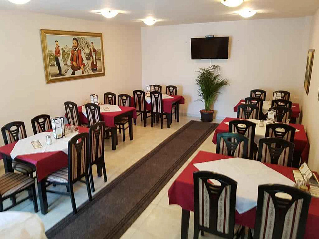 im Budva-Hotel