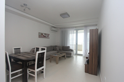 Luxuswohnungen in Przno