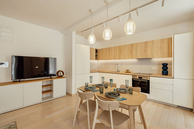 Apartments in einem neuen Komplex in Igalo — photo 4