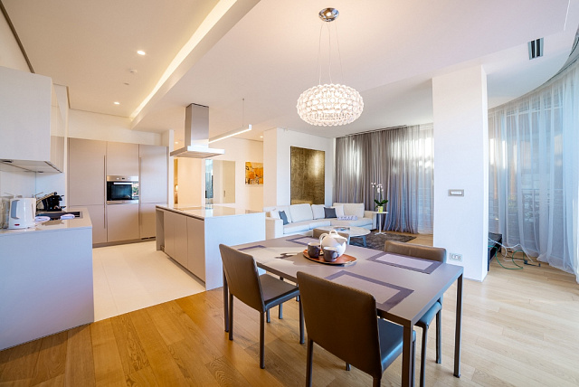Apartments in einem Premium-Komplex in erster Reihe — photo 4