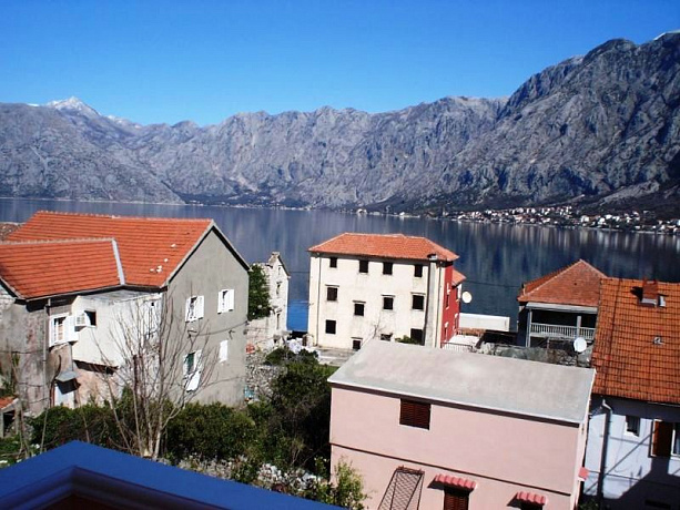 Apartments in einer wunderschönen Gegend von Kotor