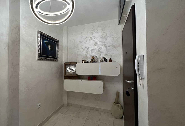 Wohnung in Budva mit zwei Schlafzimmern — photo 9