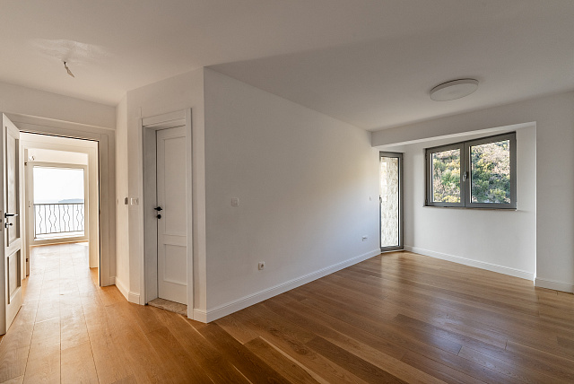 160 m² Wohnung mit Panoramablick auf das Meer — Pržno, Budva Riviera — photo 18