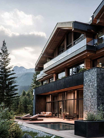 Exklusiver Wellness- und Wohn-Tourismuskomplex – Žabljak / Durmitor — photo 27