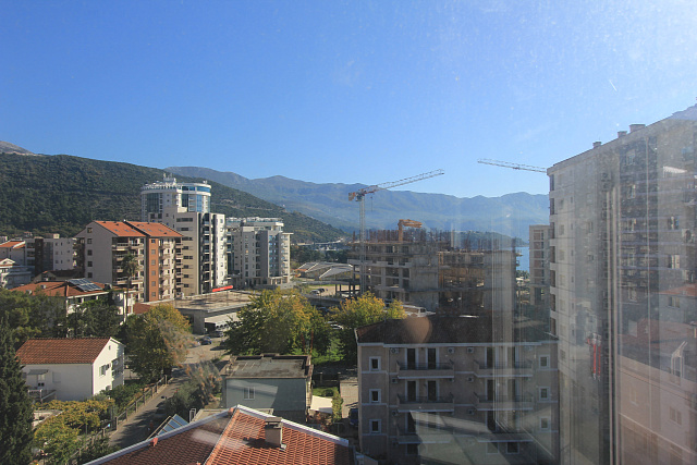 Penthouse in Budva with amazing view — photo 4