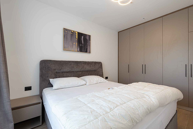 Wohnung im 1 Stock, 81 m², mit 2 Schlafzimmern und 2 Badezimmern