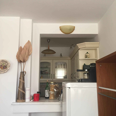 Wohnung mit zwei Schlafzimmern am Meer in Petrovac