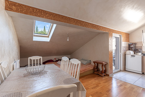 80m Wohnung wohl Novi
