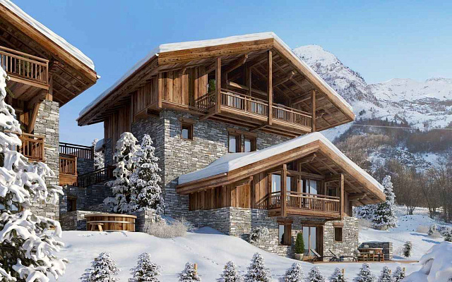 Exklusiver Wellness- und Wohn-Tourismuskomplex – Žabljak / Durmitor — photo 33