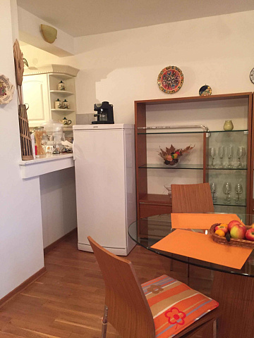 Wohnung mit zwei Schlafzimmern am Meer in Petrovac