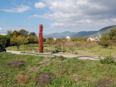 Grundstück in Radanovici