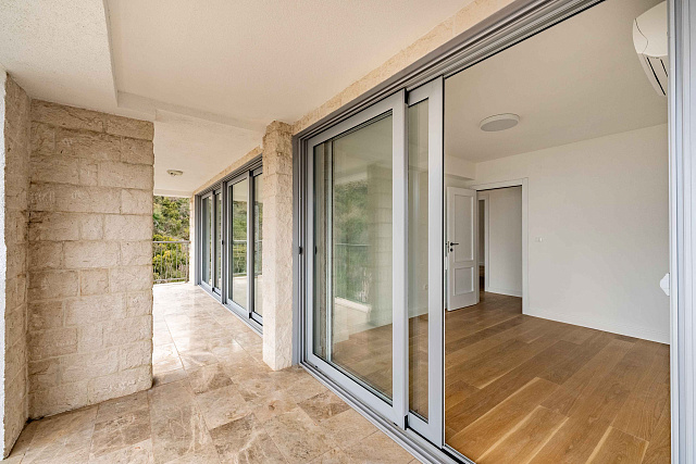 160 m² Wohnung mit Panoramablick auf das Meer — Pržno, Budva Riviera — photo 11