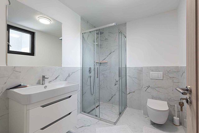 Wohnung im 1 Stock, 81 m², mit 2 Schlafzimmern und 2 Badezimmern — photo 4