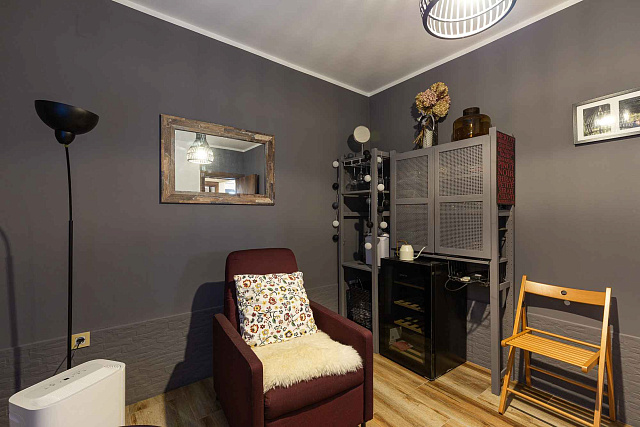 Elegante Zweizimmerwohnung in Pržno – 57 m² — photo 11