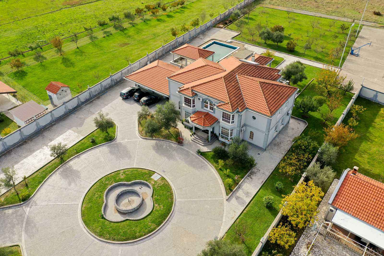 Luxusvilla mit grenzenlosen Möglichkeiten