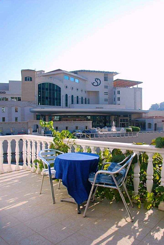 2838 Bechichi Bechichi Hotel 23r 770 + 660 m2 — photo 2