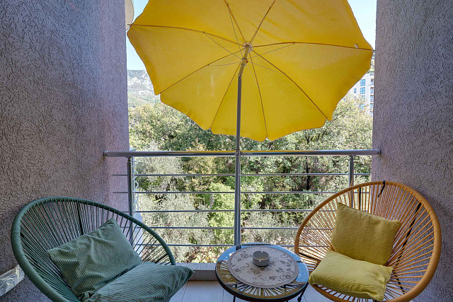 Gemütliches Studio in Bečići — photo 18
