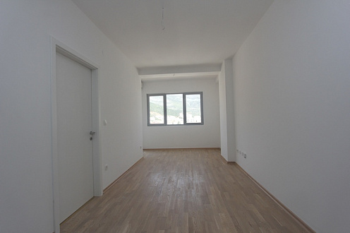 Wohnungen im Neubau in Budva