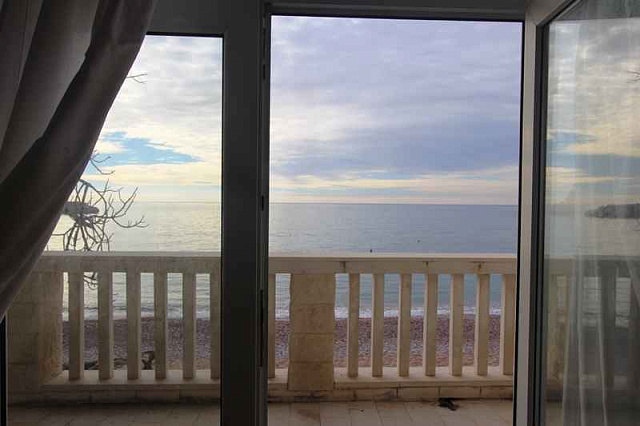 Meer, Inda-Wohnung