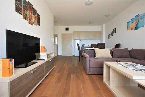 Wohnung in Rafailovici