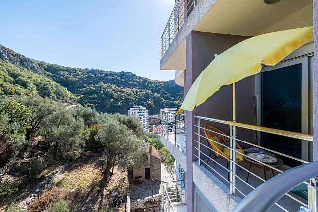 Gemütliches Studio in Bečići — photo 15