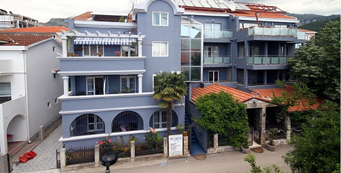 Budva-Hotels