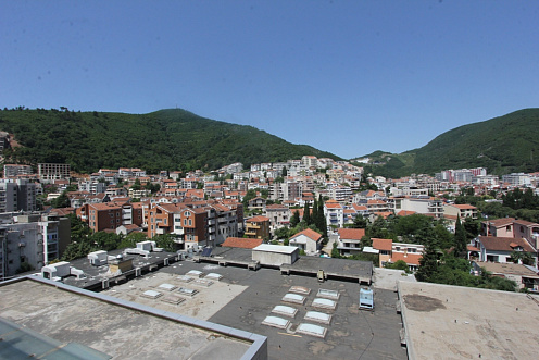 Luxuswohnung in Budva