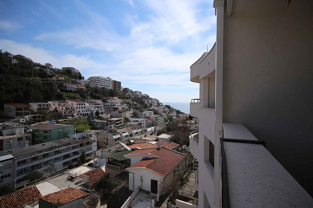 Apartment mit einem Schlafzimmer im Zentrum von Ulcinj — photo 7