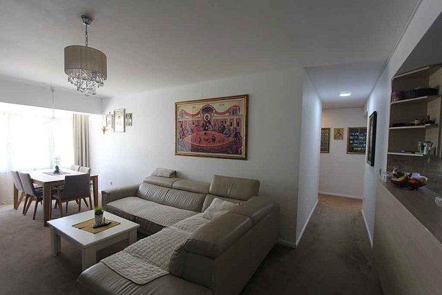 Weiträumliche Wohnung in BUDVA — photo 7